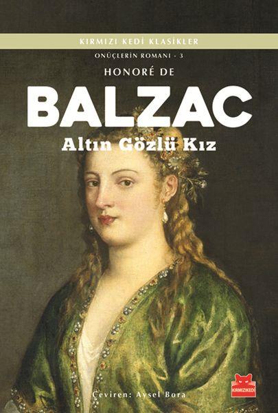 Altın Gözlü Kız / Onüçlerin Romanı 3