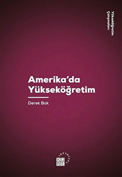 Amerika'da Yükseköğretim