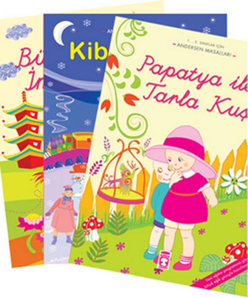 Andersen Masalları (10 Kitap)