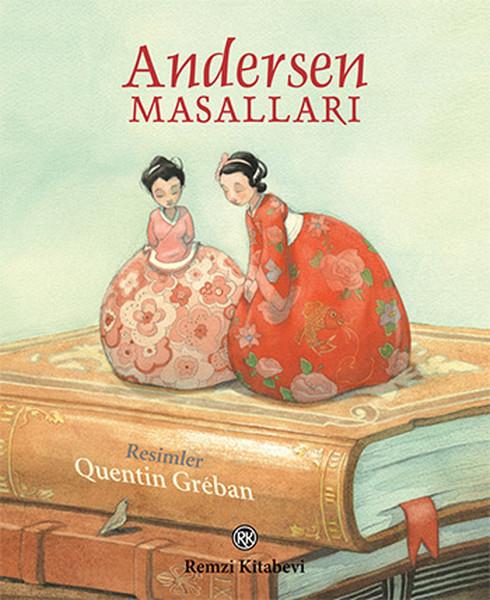 Andersen Masalları (Resimli)