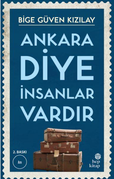 Ankara Diye İnsanlar Vardır
