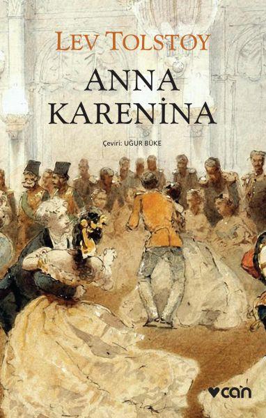 Anna Karenina (2 Cilt)