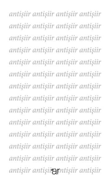 Antişiir