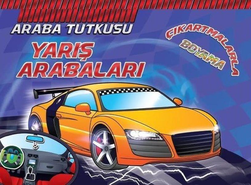 Araba Tutkusu - Yarış Arabaları
