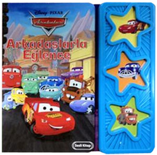 Arabalar - Arkadaşlarla Eğlence