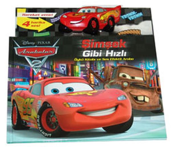 Arabalar 2 - Şimşek Gibi Hızlı