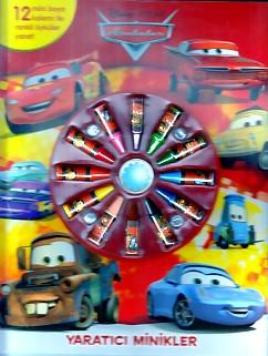 Arabalar Yaratıcı Minikler