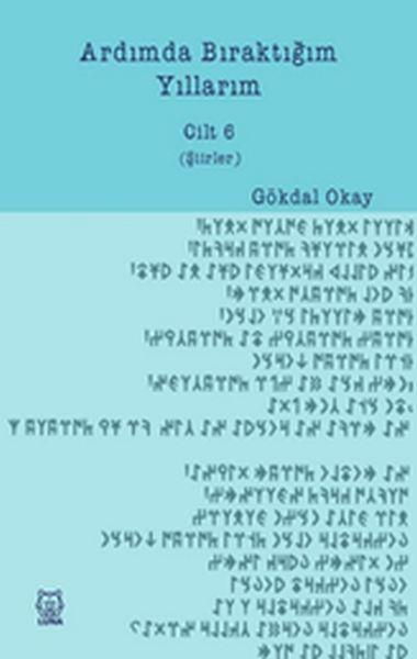 Ardımda Bıraktığım Yıllarım 6