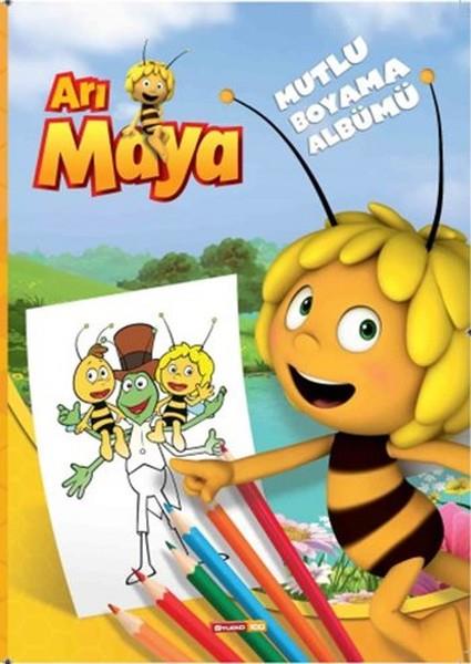 Arı Maya - Mutlu Boyama Albümü
