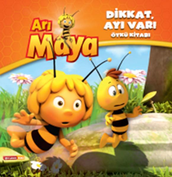 Arı Maya / Dikkat, Ayı Var!