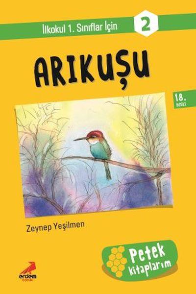 Arıkuşu -  Petek Kitap