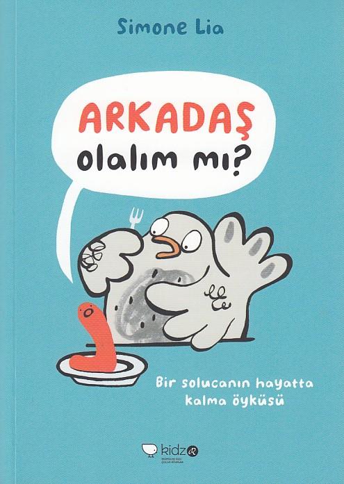Arkadaş Olalım Mı?