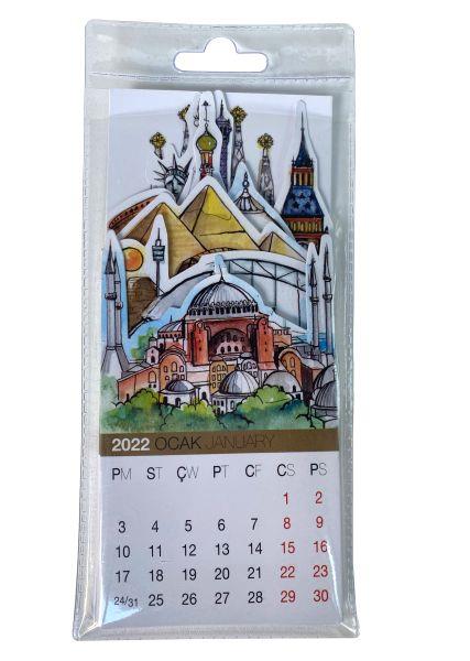 Around the World - 2022-2023 Takvim