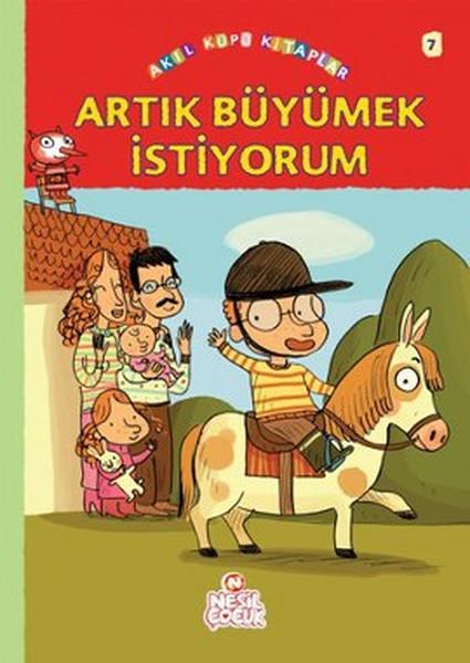 Artık Büyümek İstiyorum