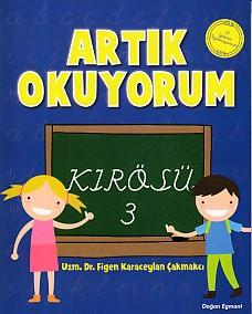Artık Okuyorum 3 - Kırösü