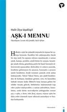 Aşk-ı Memnu