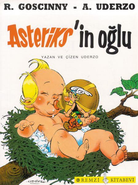 Asteriks'in Oğlu 14