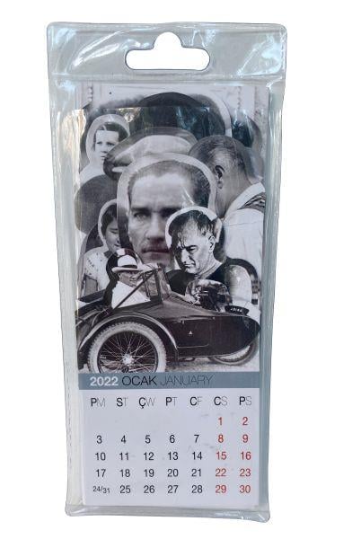 Atatürk - 2022-2023 Takvim