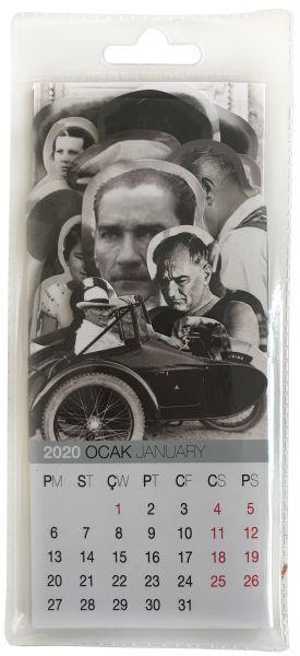 Atatürk 2020-2021 Takvim