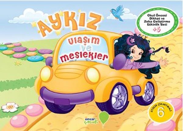 Aykız - Ulaşım ve Meslekler