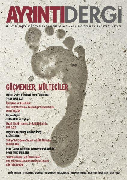Ayrıntı Dergi Sayı: 22