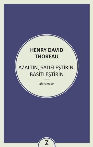 Azaltın Sadeleştirin Basitleştirin