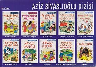 Aziz Sivasoğlu Dizisi (10 Kitap)