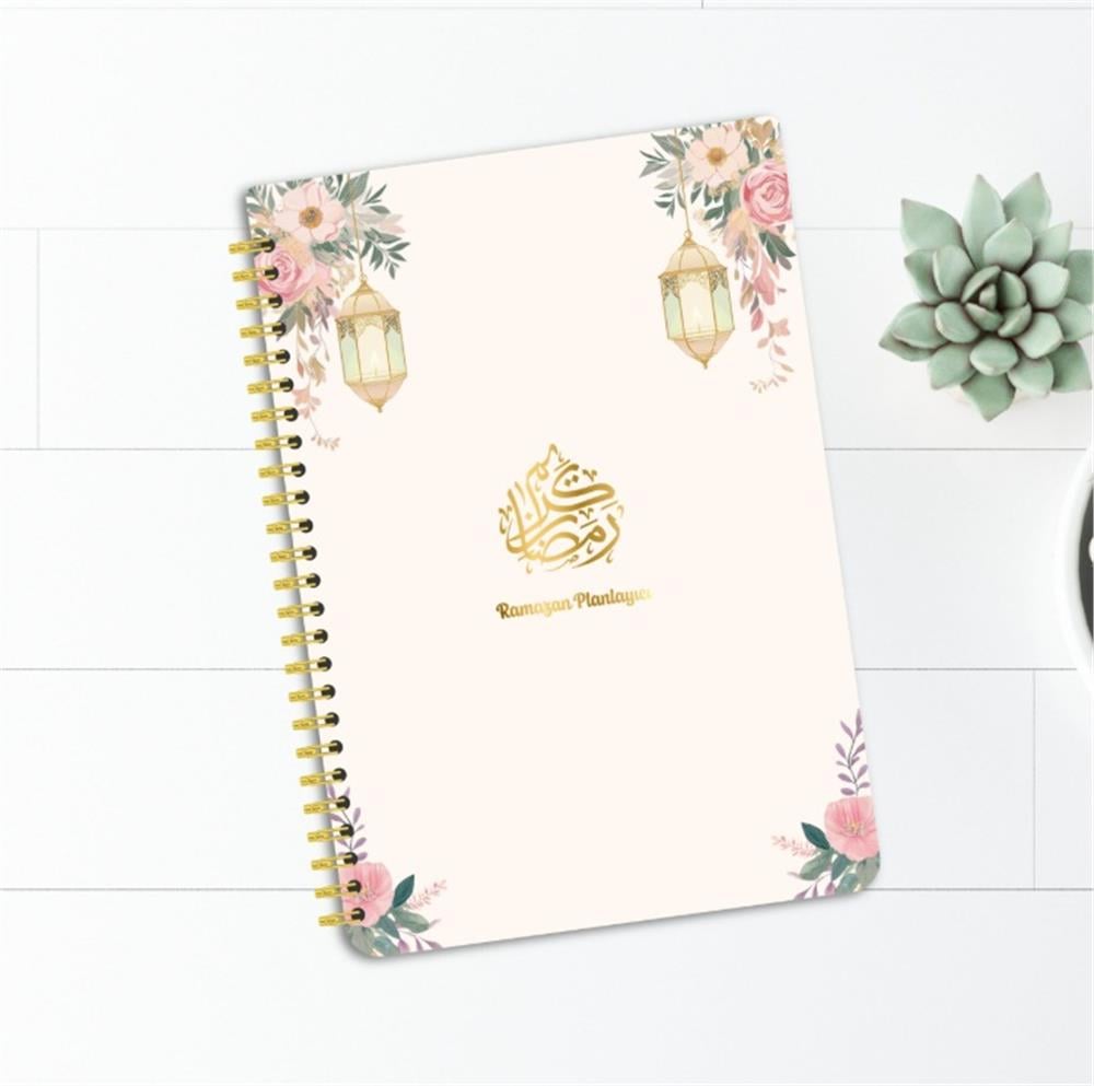 Ahfâ – Ramazan Planlayıcı Pembe Tarihsiz [2025]