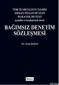 Bağımsız Denetim Sözleşmesi