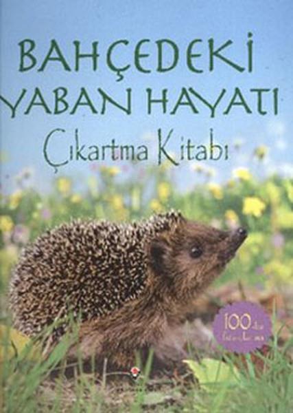 Bahçedeki Yaban Hayatı Çıkartma Kitabı