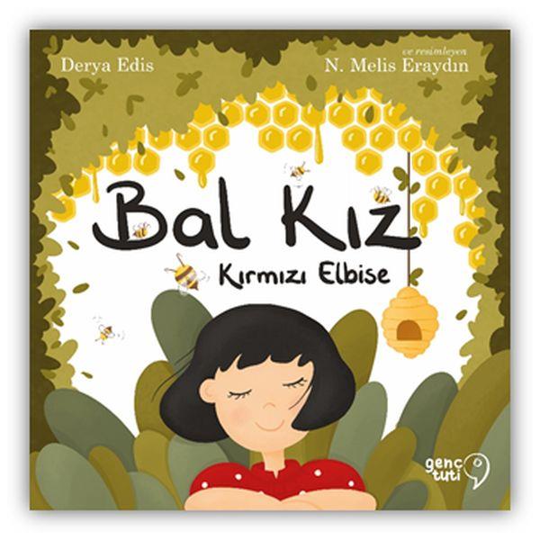 Bal Kız: Kırmızı Elbise