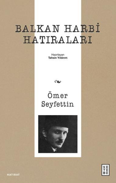 Balkan Harbi Hatıraları