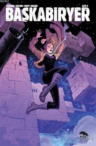 Başkabiryer Sayı: 2