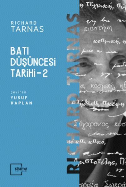 Batı Düşüncesi Tarihi-2  Modernite'den Günümüze Kadar Tarnas