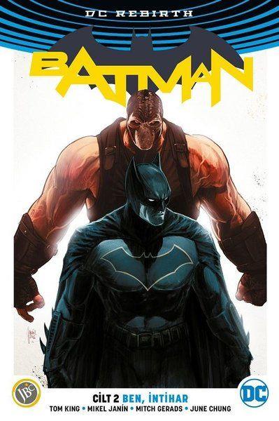 Batman Cilt 2 - Ben İntihar