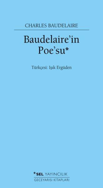 Baudelaire'in Poe'su