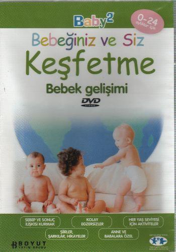 Bebeğiniz ve Siz Araştırma (DVD)