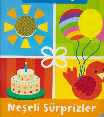Bebek Dokun Öğren  - Neşeli Sürprizler