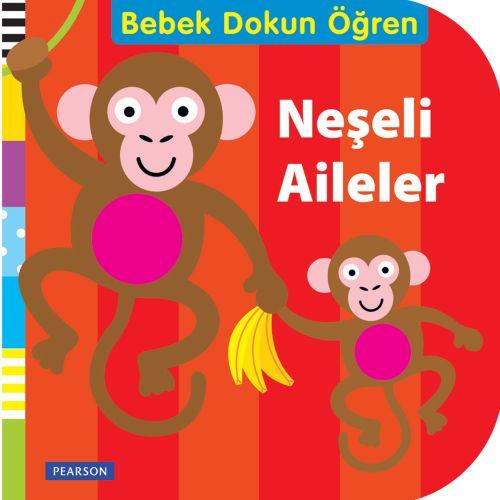 Bebek Dokun Öğren - Neşeli Aile