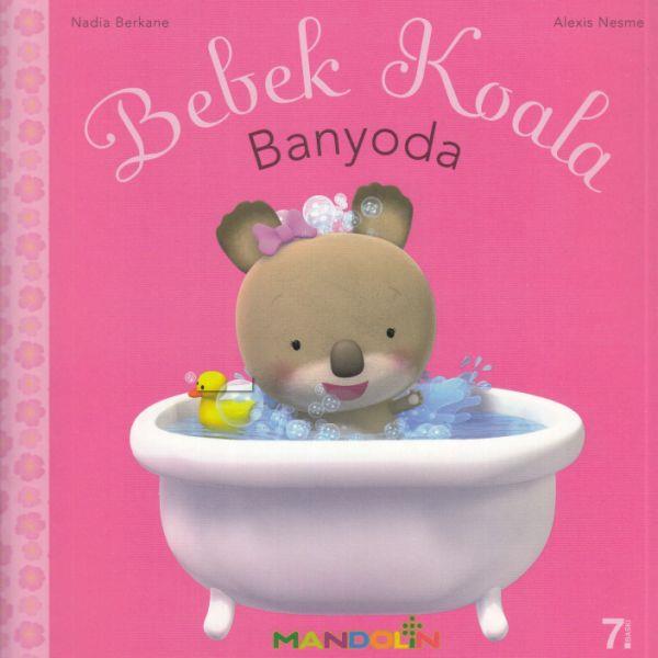 Bebek Koala - Banyoda