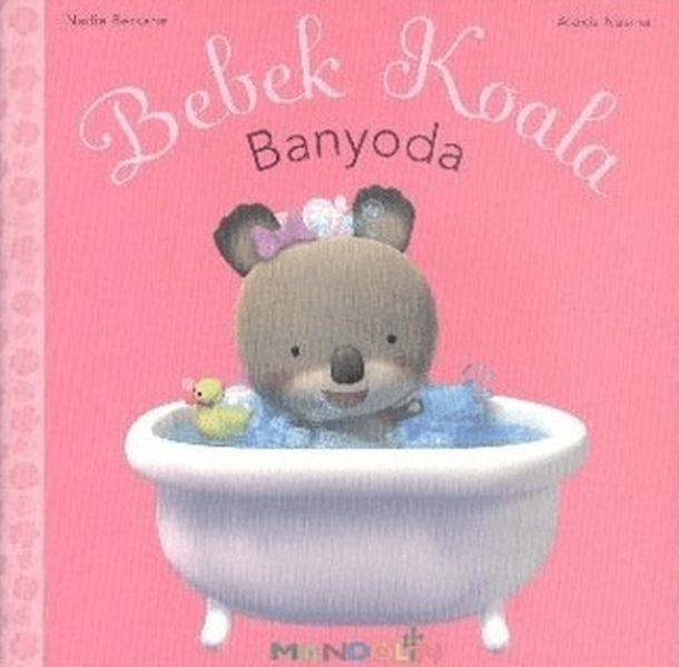 Bebek Koala - Banyoda
