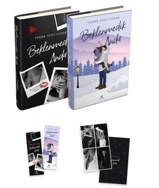 Beklenmedik Anda (Ciltli)