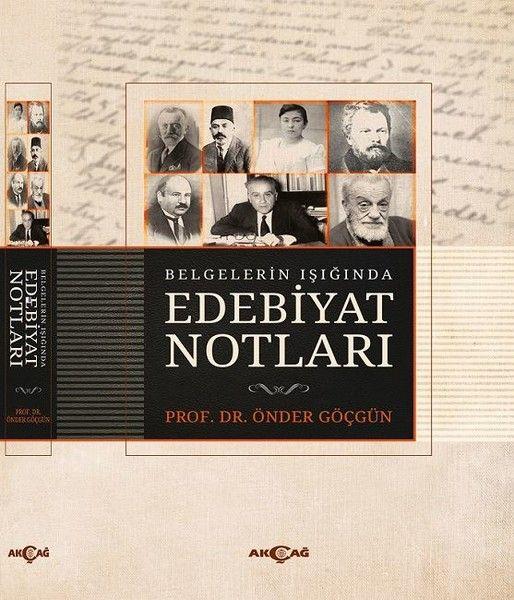 Belgelerin Işığında Edebiyat Notları