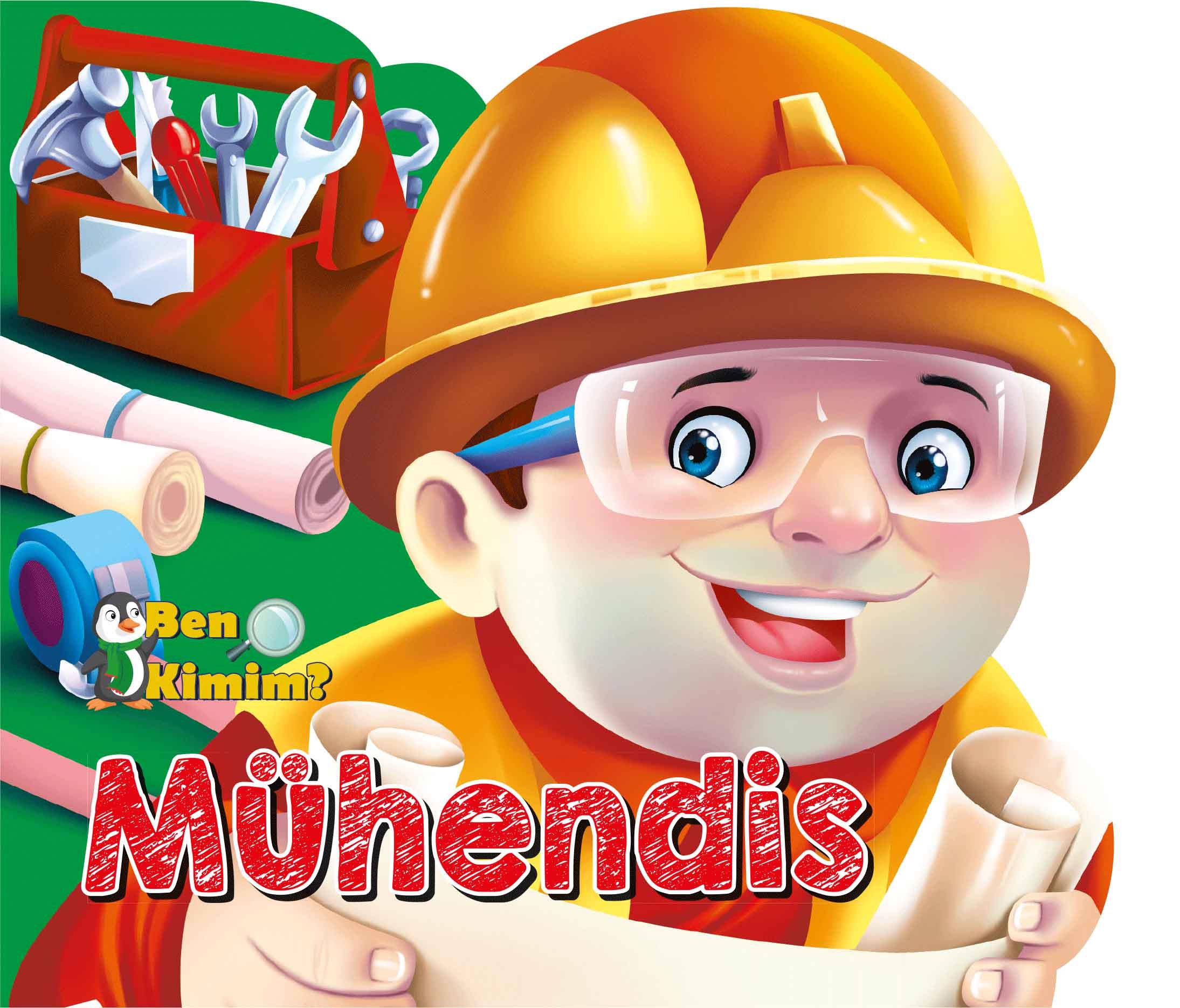Ben Kimim? - Mühendis
