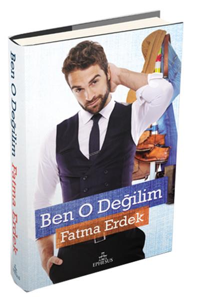 Ben O Değilim (Ciltli)