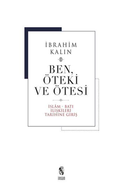 Ben Öteki ve Ötesi (Ciltli)