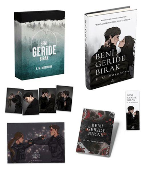 Beni Geride Bırak (Kutulu Set)