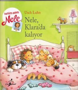 Benim Adım Nele Nele Klarada Kalıyor