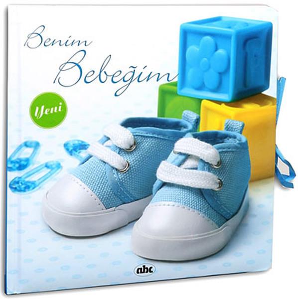 Benim Bebeğim (Mavi) (Ciltli)