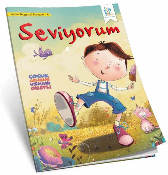 Benim Duygusal Dünyam 6 - Seviyorum